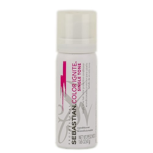 Sebastian Color Ignite Single Tone Shampoo and Conditioner Travel Duo