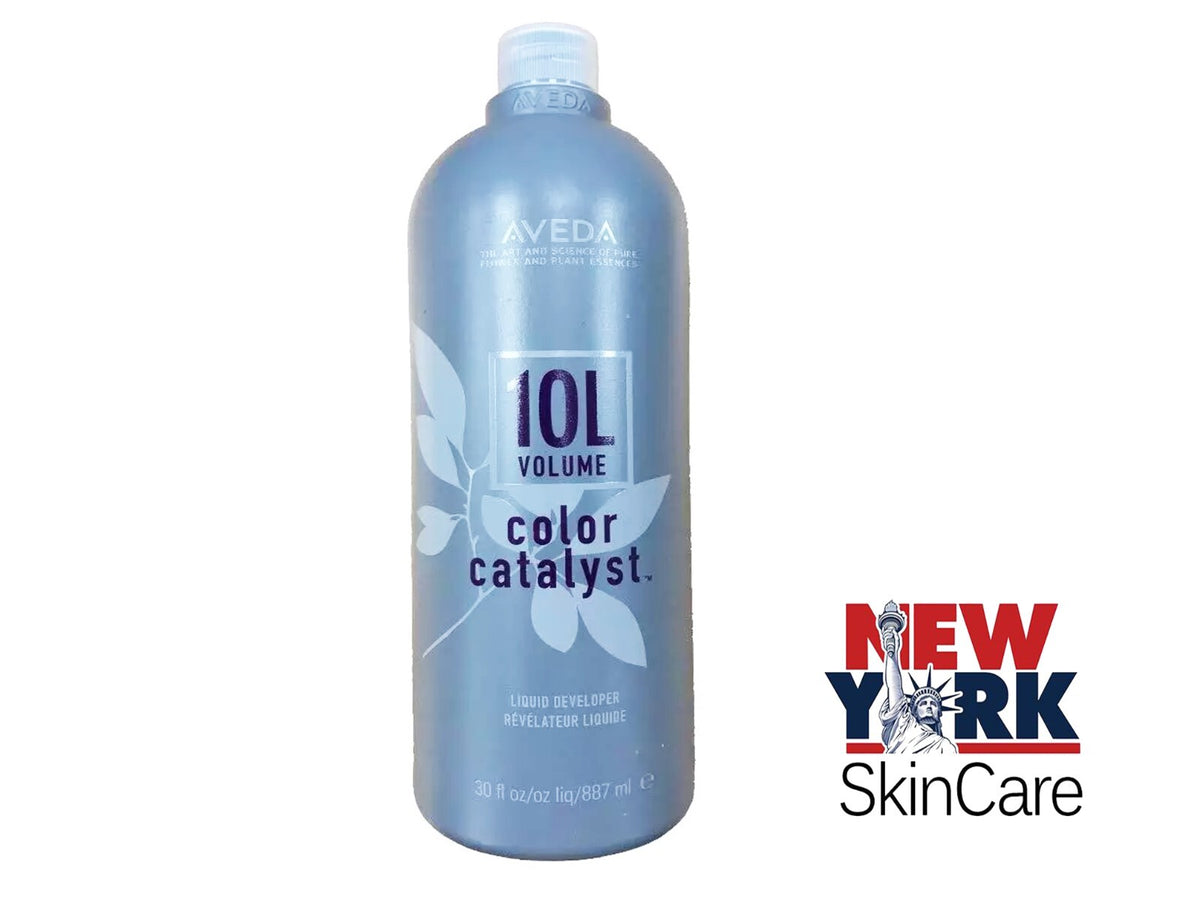 Aveda 10L Volume Color Catalyst Liquid Developer 30 oz