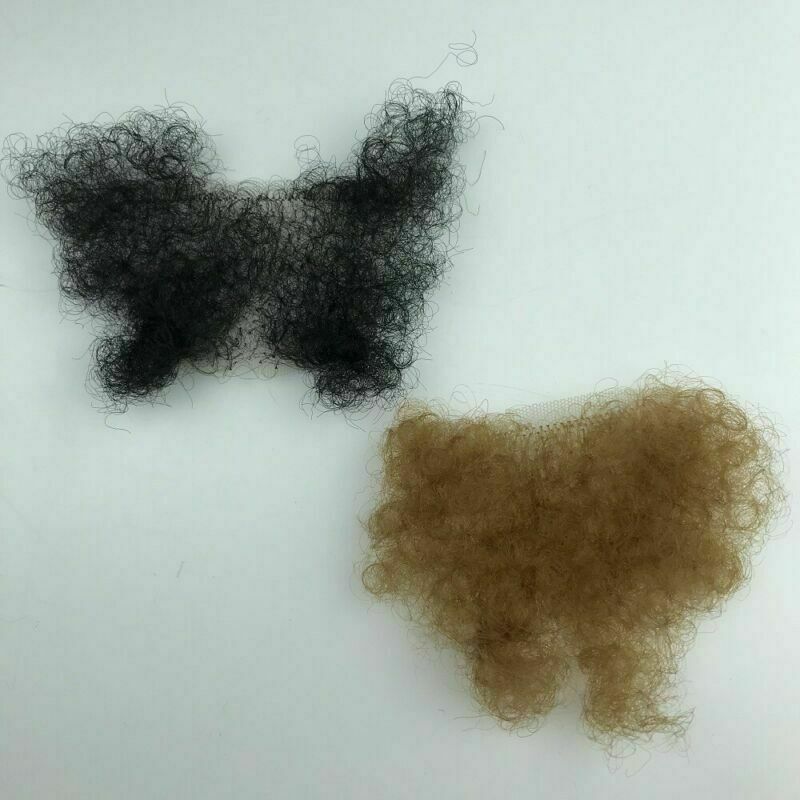 High Temperature Silicone Wire for Private Use - Fake Pubic Hair