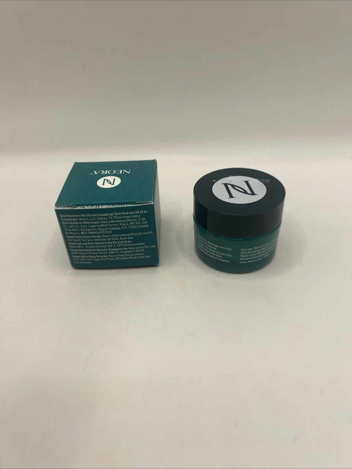 Gentle Reveal Lip Scrub - 0.53 oz Natural Lip Exfoliant