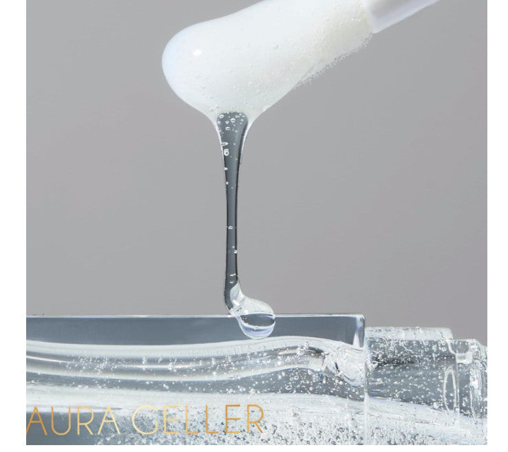 Hydrating Lip Oil - Clear Glossy Nourishing Lip Gloss with Botanical Oils