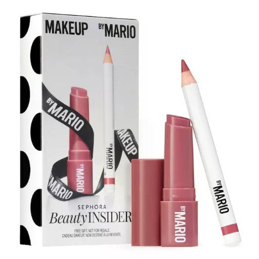 Lip Plumping Serum & Lip Pencil Set - Makeup by Mario Sephora Gift Set