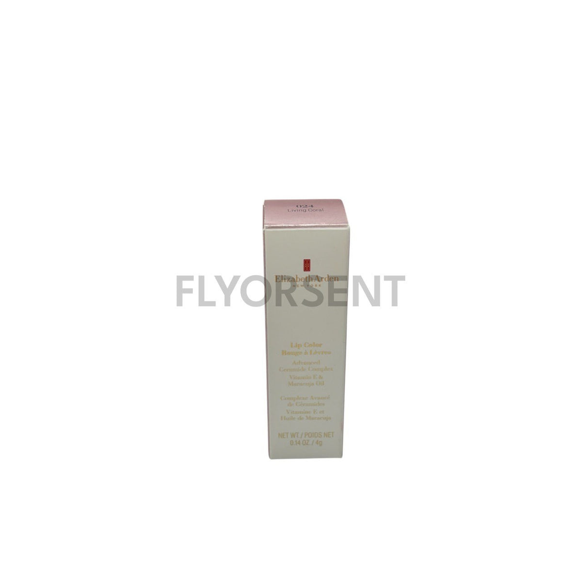 Elizabeth Arden Lip Color Advanced Complex #024 Living Coral - Lipstick