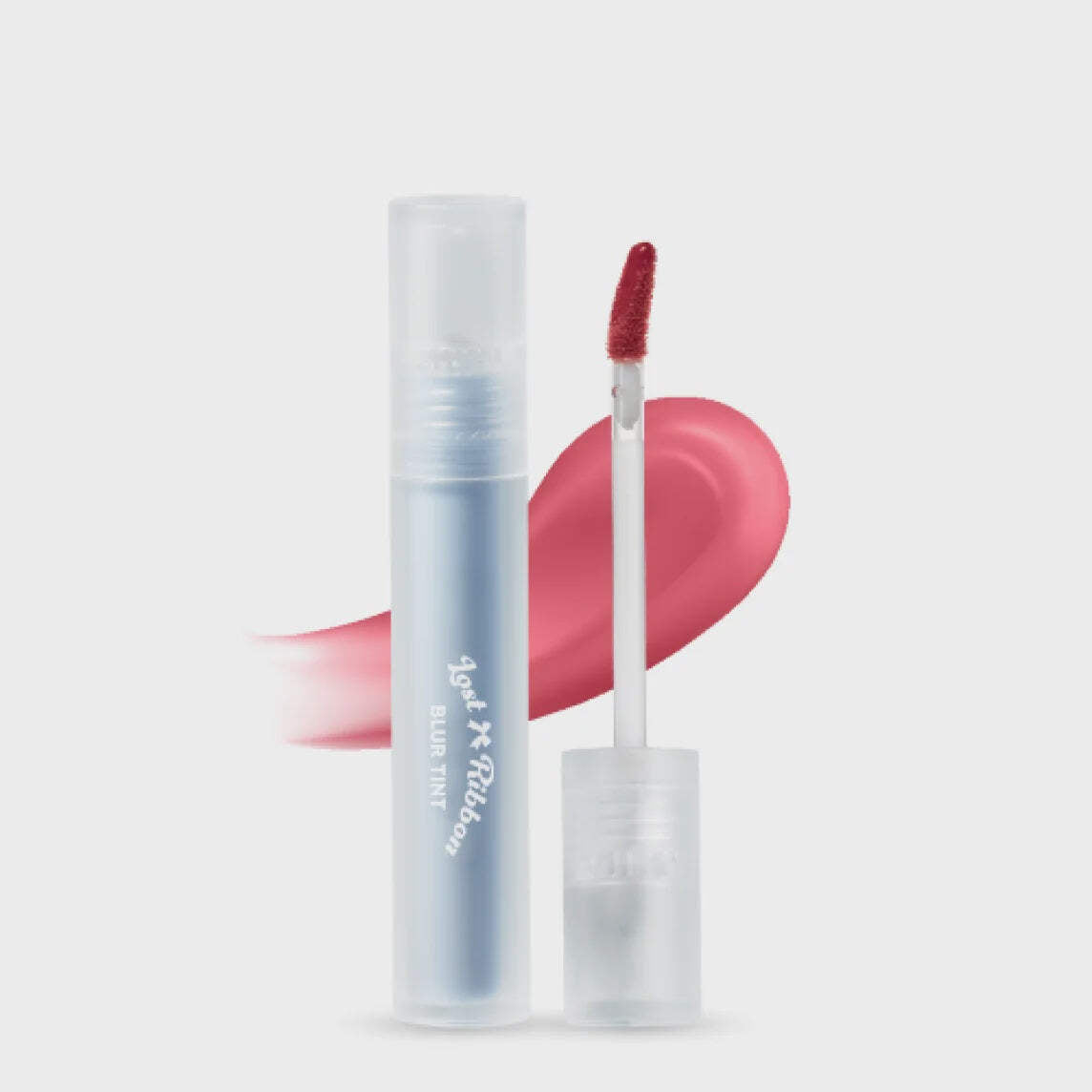 Lost Ribbon Blur Tint LR02 Wild Berry Lip Tint - 3.3g, Natural Color