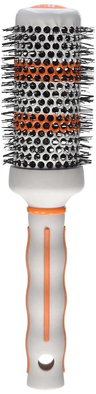 Brazilian Heat 43mm Thermal Ceramic Ion Hair Brush for Styling