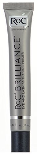 Roc Brilliance Eye and Lash Anti-Aging Primer 0.47 fl Oz - Dual Pack