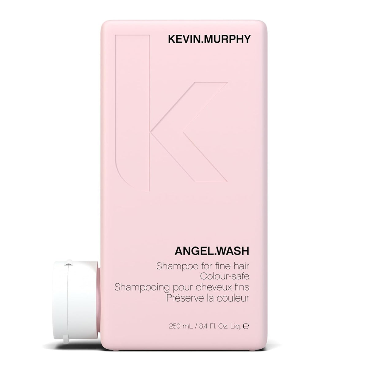 Kevin Murphy Angel Wash Hair & Body Wash 250ml 8.4oz Gentle Cleansing