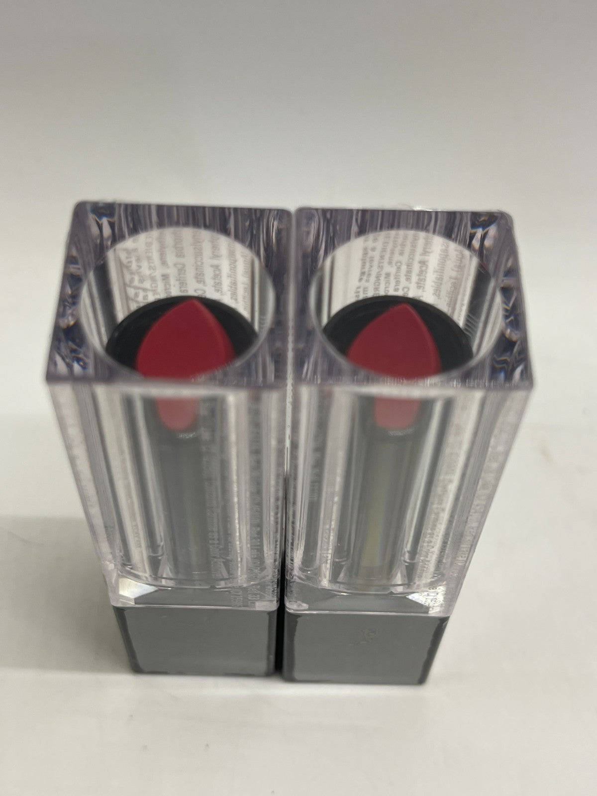 Black Opal Lipstick Set - Vampy Red Matte Lip Color 0.12 Oz, Hydrating & Long-Lasting