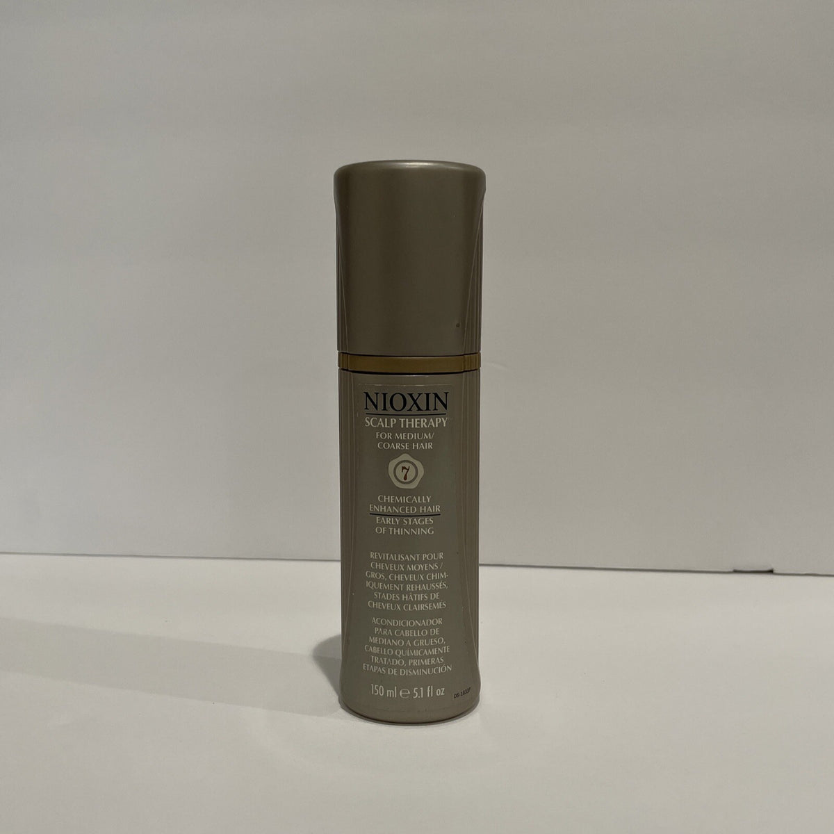 NIOXIN SCALP THERAPY SYSTEM 7 CHEMICALLY TREATED HAIR 5.1OZ