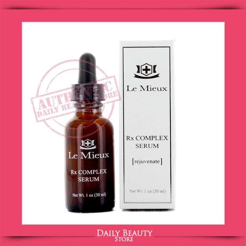 Rx Complex Serum 30ml - Anti-Aging Face Treatment