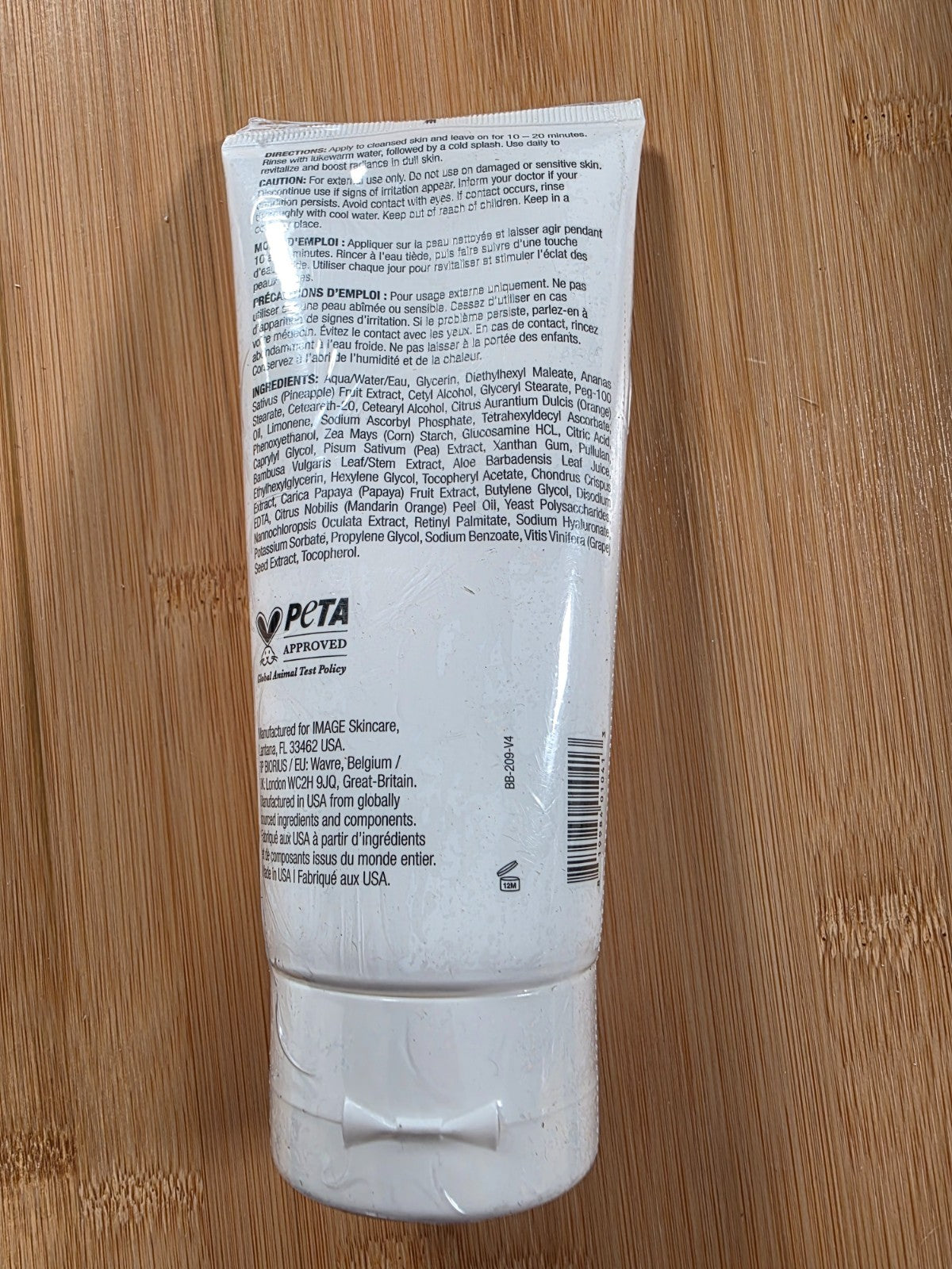VITAL C Hydrating Enzyme Masque 6 oz