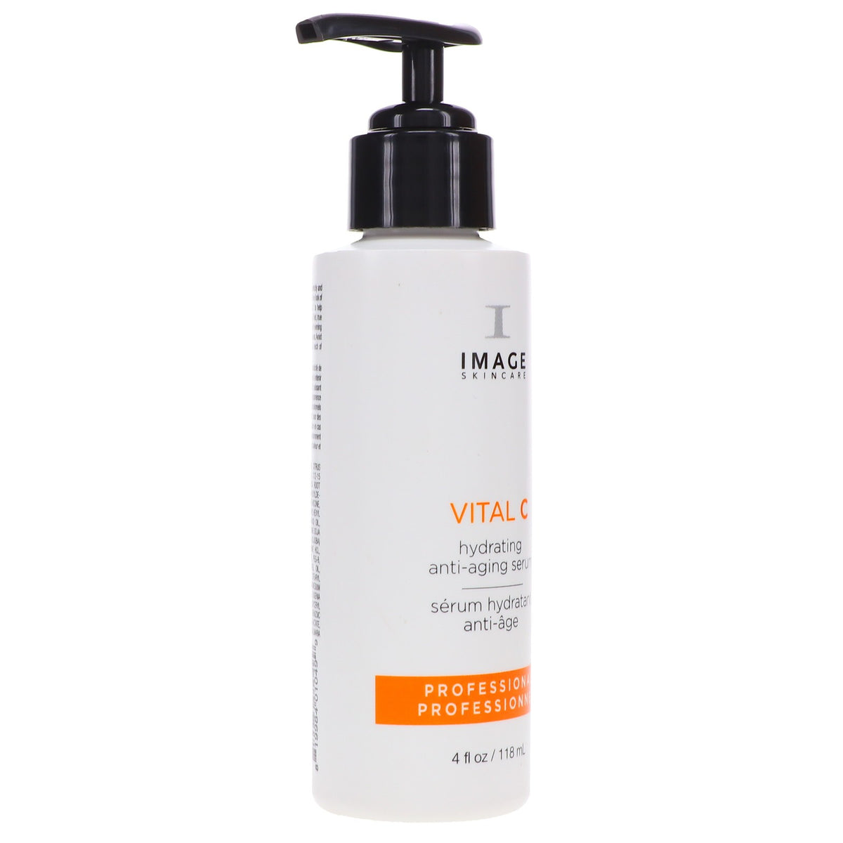 Hydrating Anti-Aging Serum with Vitamin C for Skin Repair - 4 oz