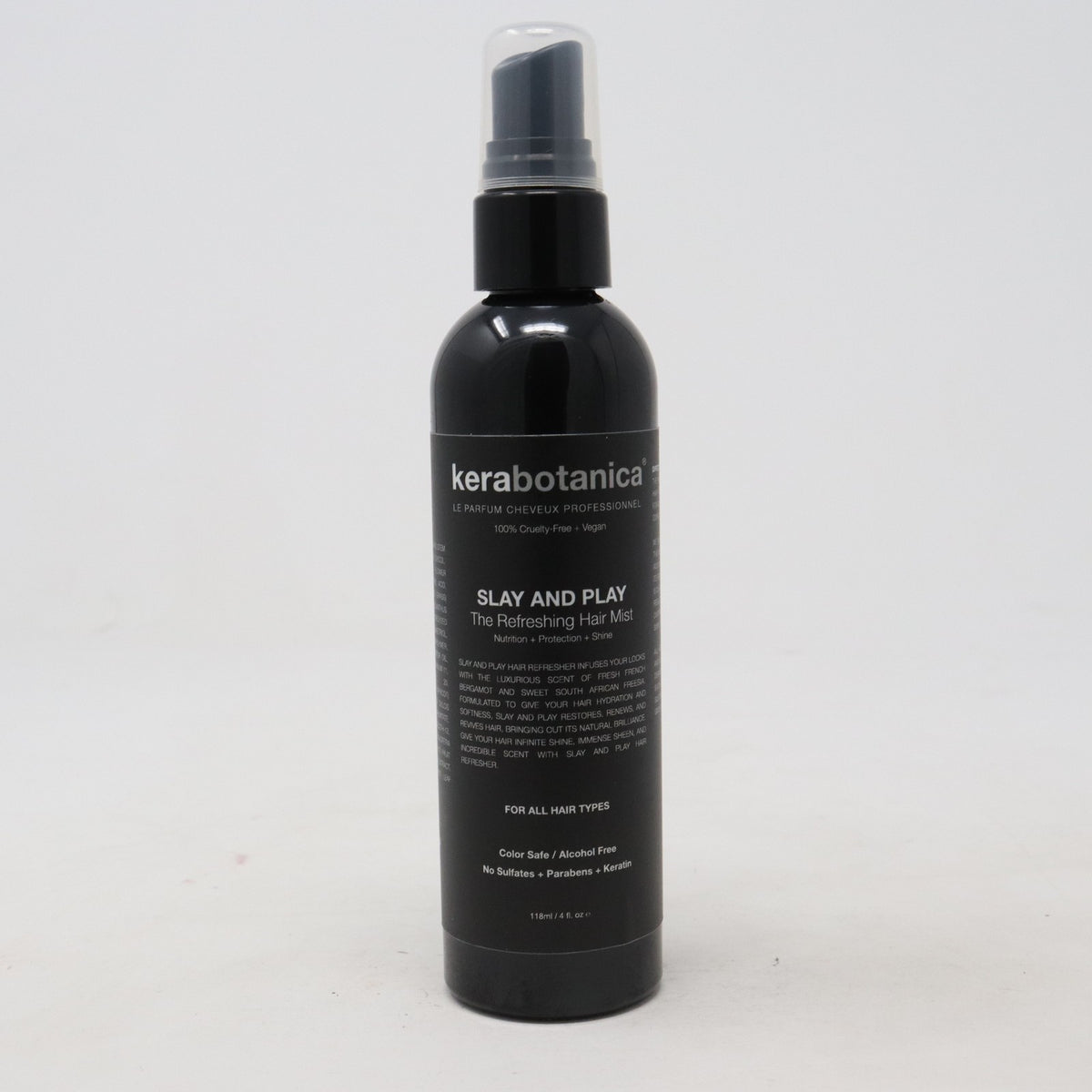 Kerabotanica Slay and Play Refreshing Hair Mist 118ml