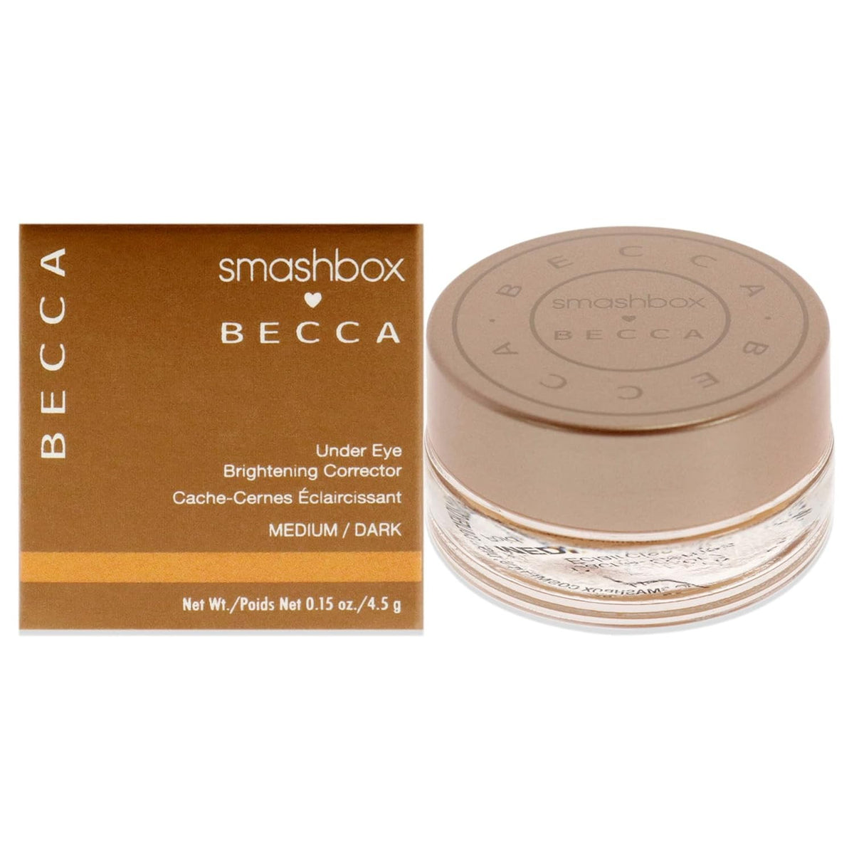 Under Eye Brightening Corrector - Medium Dark, 4.5g / 0.15oz