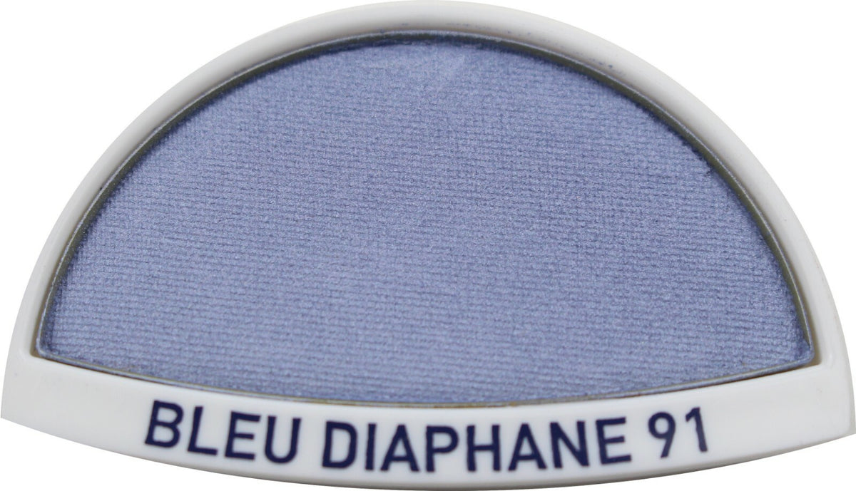 Single Eye Shadow - Radiant Blue, 1.3g - Guerlain Divinora