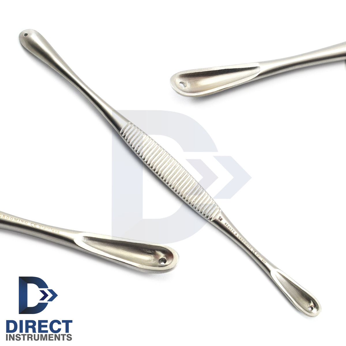Manual Blackhead Remover Extractor Pimple Blemish Skin Care Tool