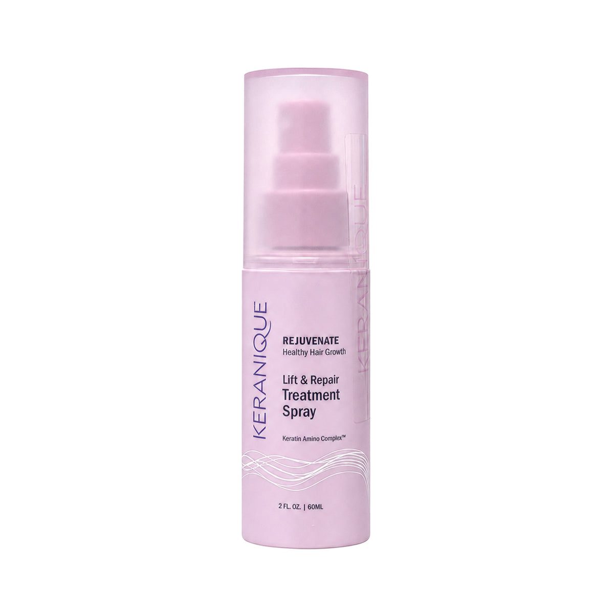 Keranique Lift & Repair Hair Treatment Spray 2 Oz