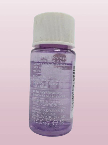 Clinique Take The Day Off Makeup Remover 1 oz Pack of 4