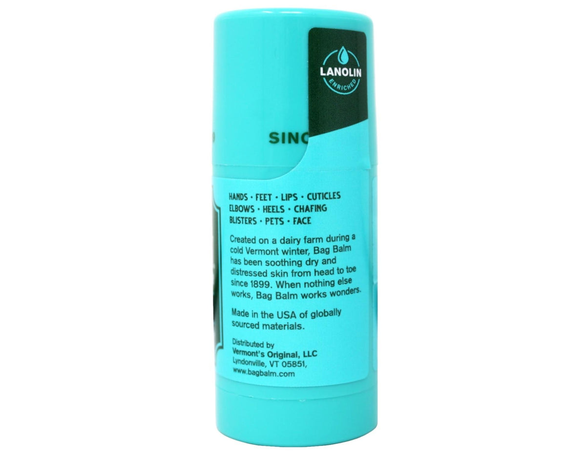 Moisturizing Skin Balm Stick with Vitamin E - 3 Pack, 1 oz Each