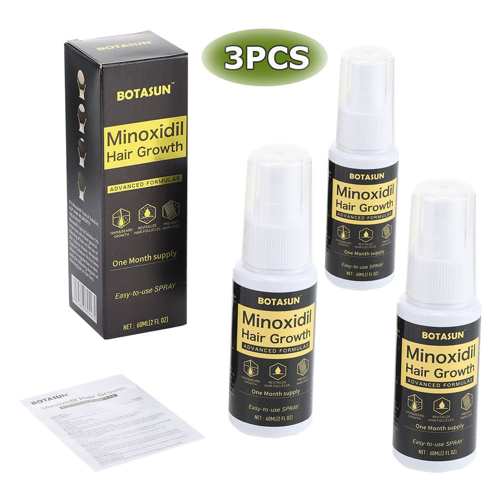 5% Minoxidil Hair Regrowth Spray - 60ml