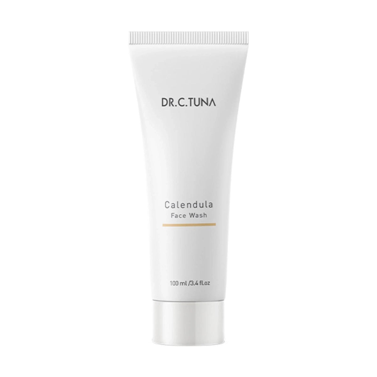 Calendula Face Wash for Sensitive Skin - Gentle 100ml Daily Cleansing