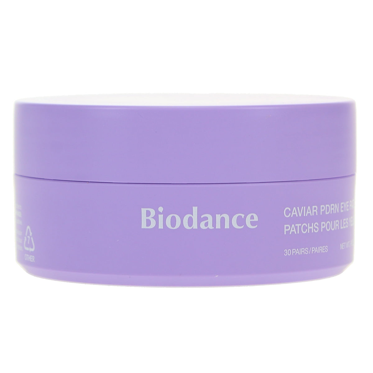 Hydrogel Under-Eye Patches with Caviar & PDRN - Brightening & Firming (30 Pairs)