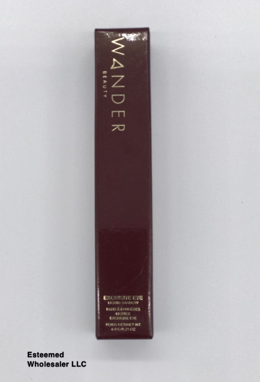 Liquid Eye Shadow - Exquisite Water-Based Cream Makeup, 0.21oz