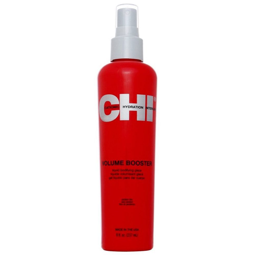 CHI Volume Booster Liquid Bodifying Glaze 8.5oz for Hair Volume & Shine