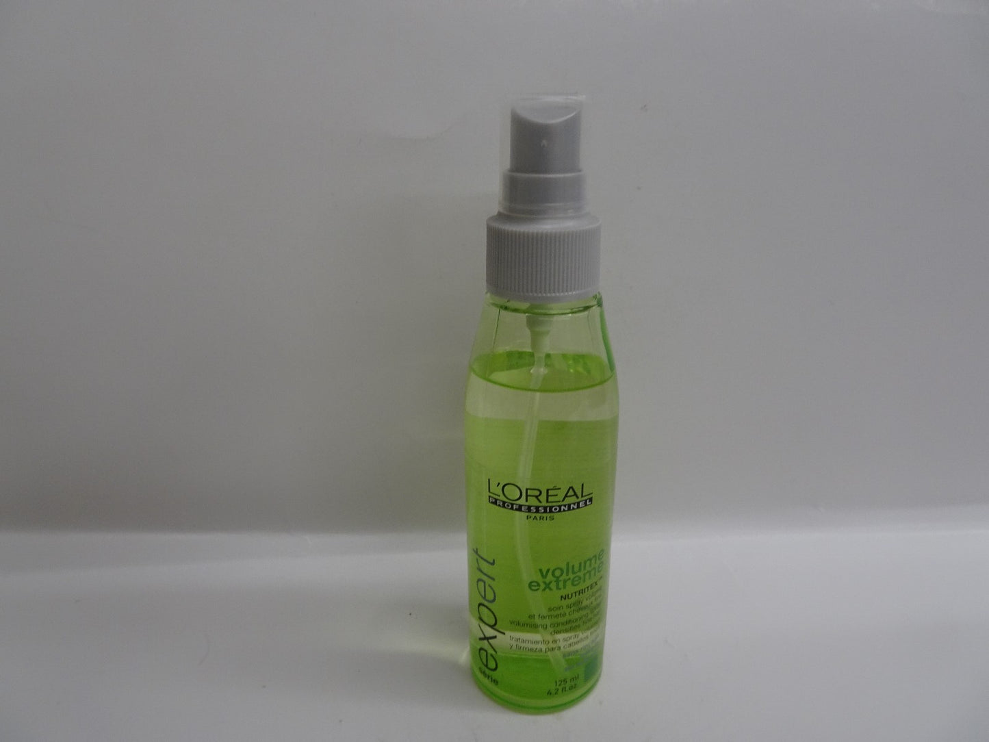 Volume Extreme NutriteX Hair Spray Pump Spray 4.2 Fl Oz