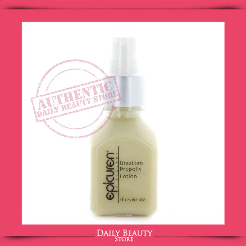 Brazilian Propolis Lotion 2oz | Nourishing Skin Care