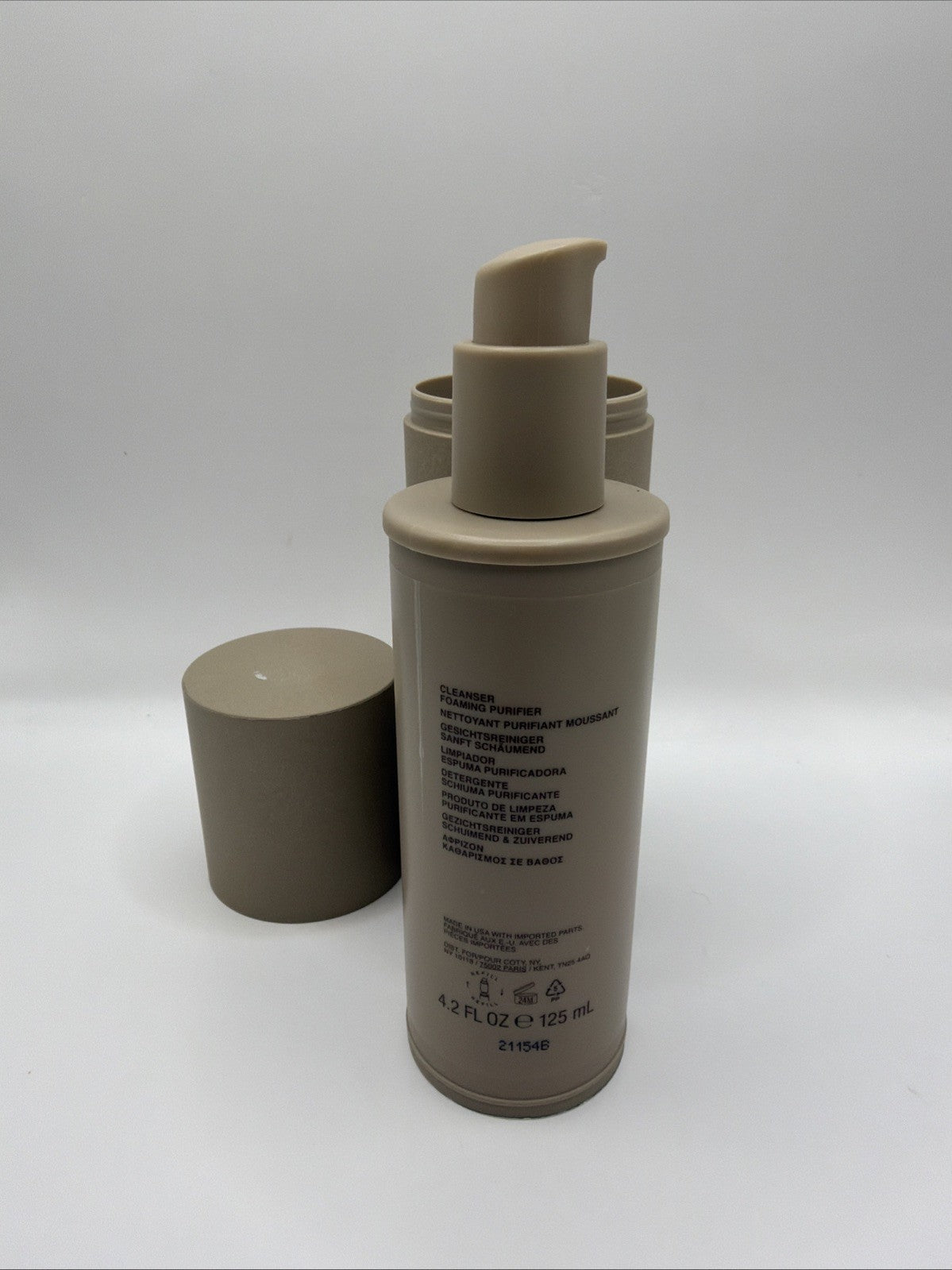 Foaming Facial Cleanser - SKKN by Kim 4.2oz Purifier for Sensitive Skin