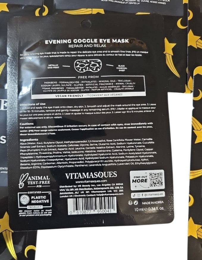 Eye Mask Repair & Relax - 9 Pack