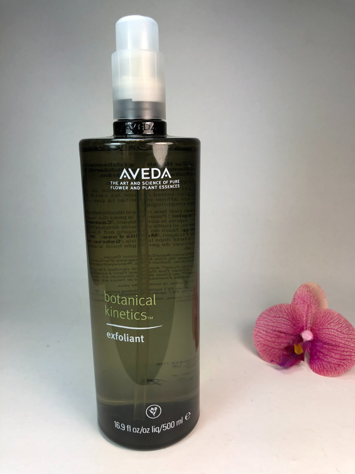 Aveda Botanical Kinetics Exfoliant 16.9oz - Skin Clarifying Liquid Peel