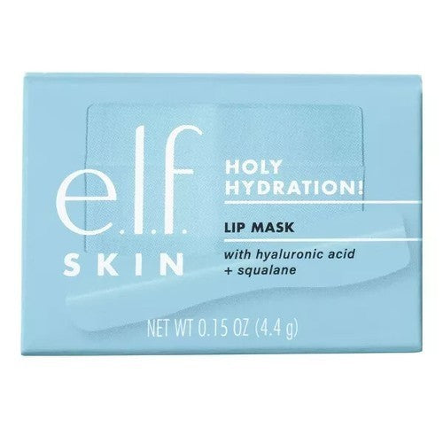 Hydrating Lip Mask with Hyaluronic Acid & Squalane - e.l.f. Holy Hydration
