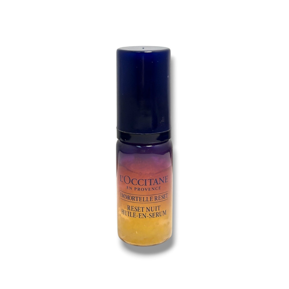 Overnight Reset Oil-in-Serum for Face - 5ml/0.16oz, Hydrating Repair Treatment
