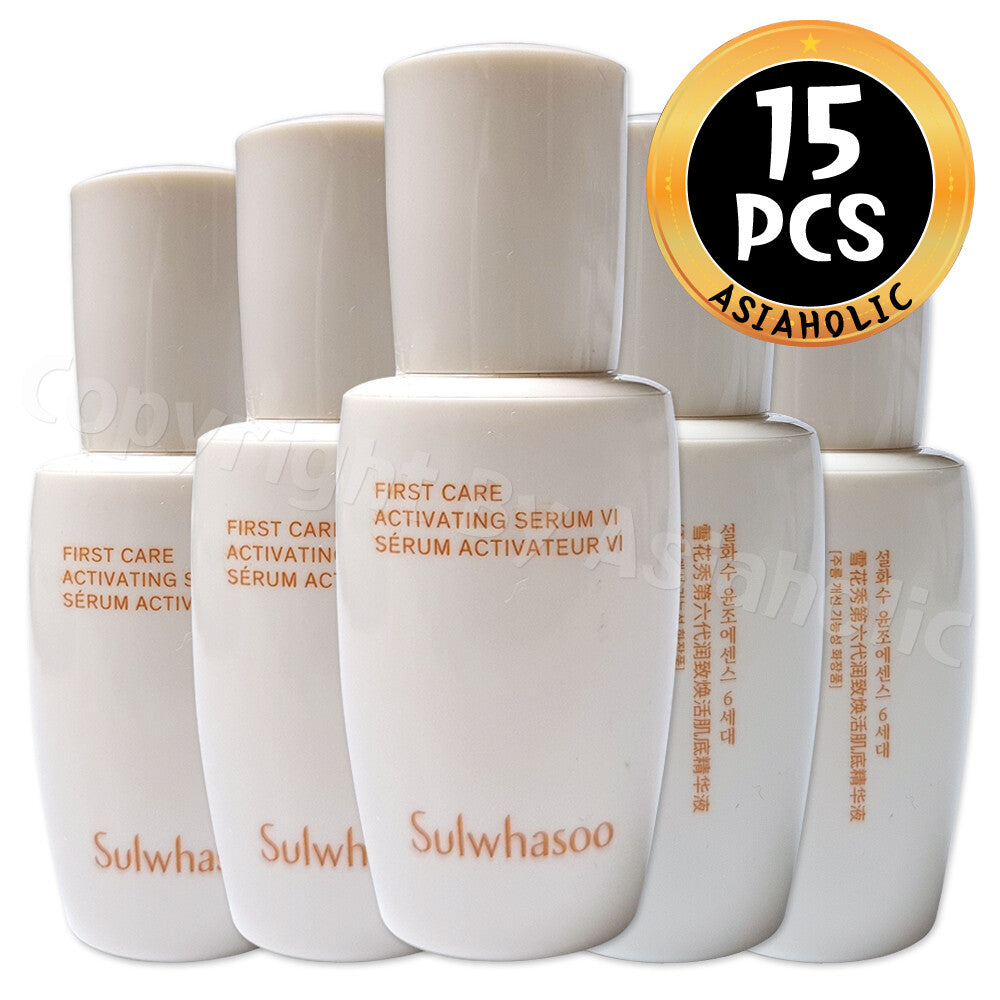 First Care Activating Serum VI 8ml Sample - Multiple Qty Options
