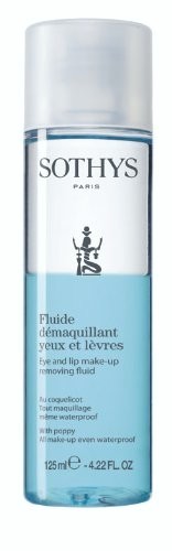 Gentle Eye & Lip Makeup Remover with Poppy Extract - 3.38 fl oz, Fragrance-Free