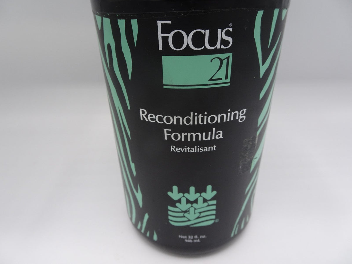 Focus 21 Reconditioning Formula 32 OZ - Car Engine Cleaner & Restorer