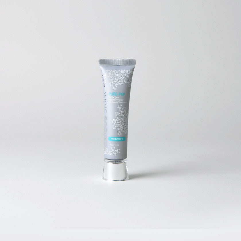 Peptide Eye Treatment - Youthful Skin Care for Sensitive Eyes .5oz