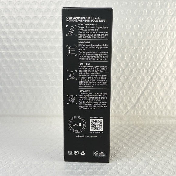 2x Dr Brandt Microdermabrasion Body Polishing Exfoliator Scrub 3.5oz