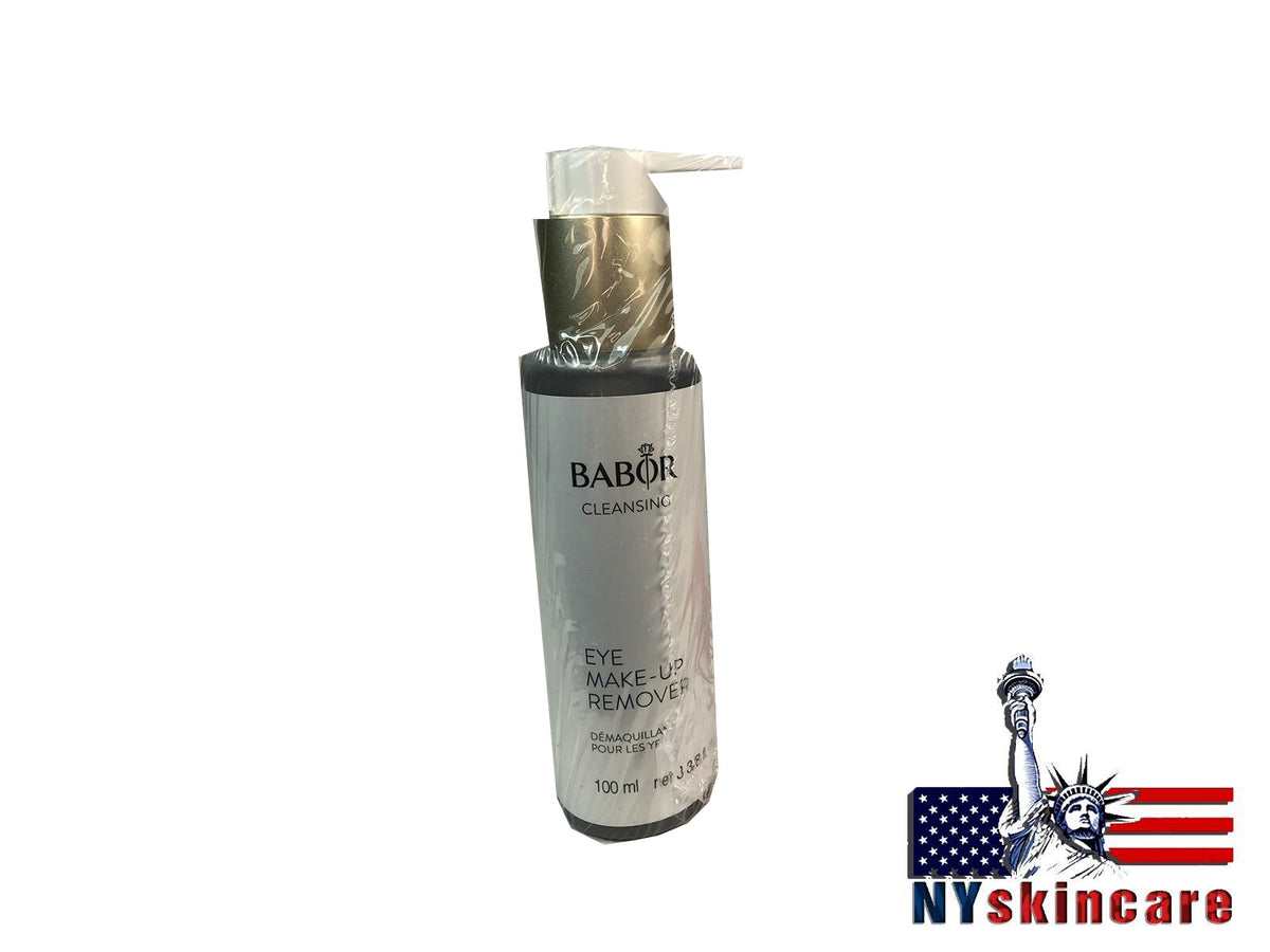 Eye Makeup Remover 100ml Gentle & Effective for Sensitive Eyes