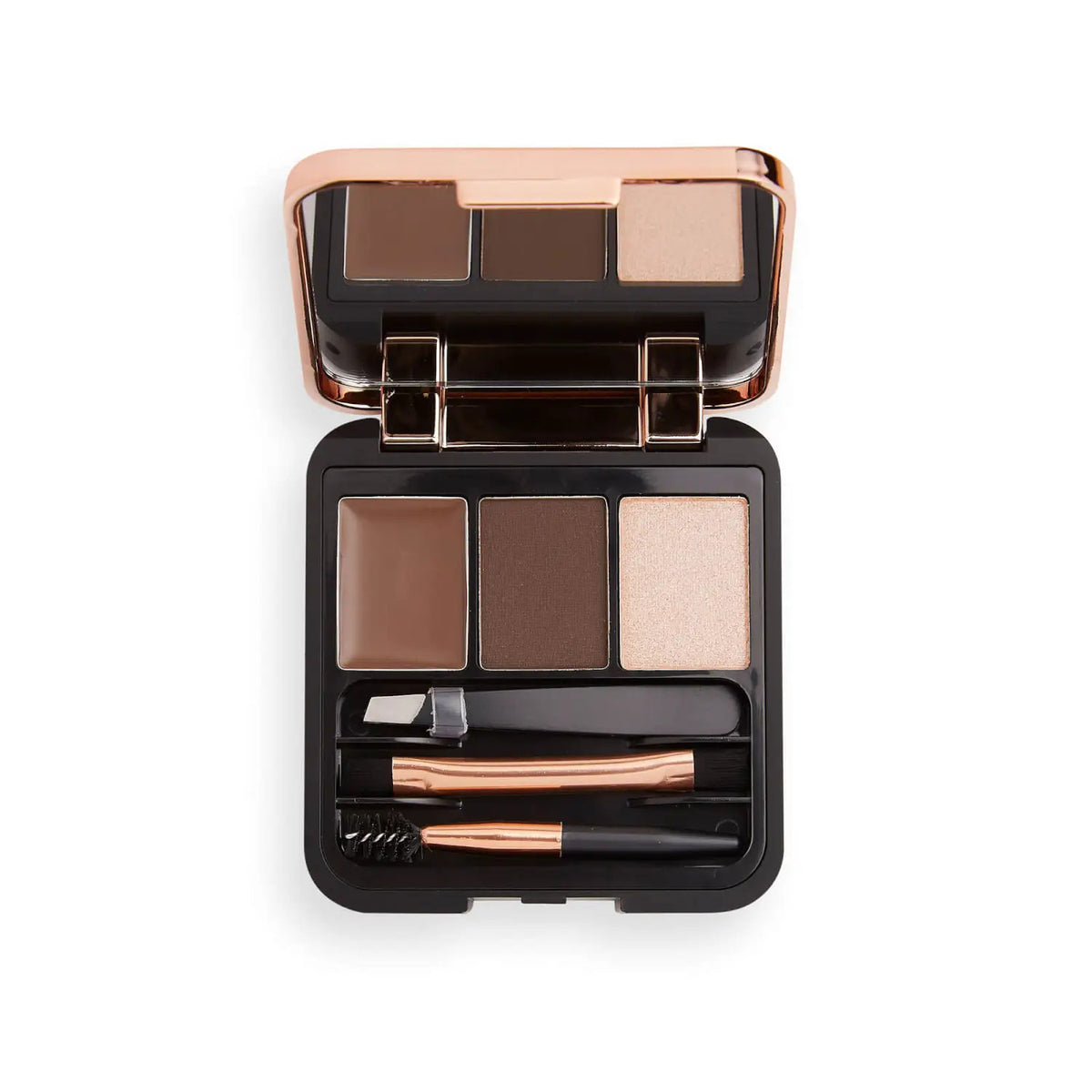 Makeup Revolution Brow Sculpt Kit & Soap Styler - Custom Shade Options
