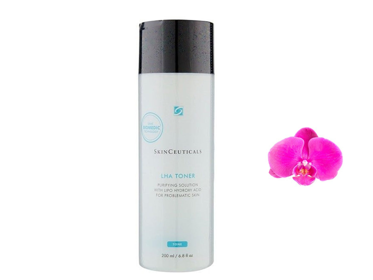 LHA Exfoliating Toner 6.8oz - Pore Clarifying Skincare