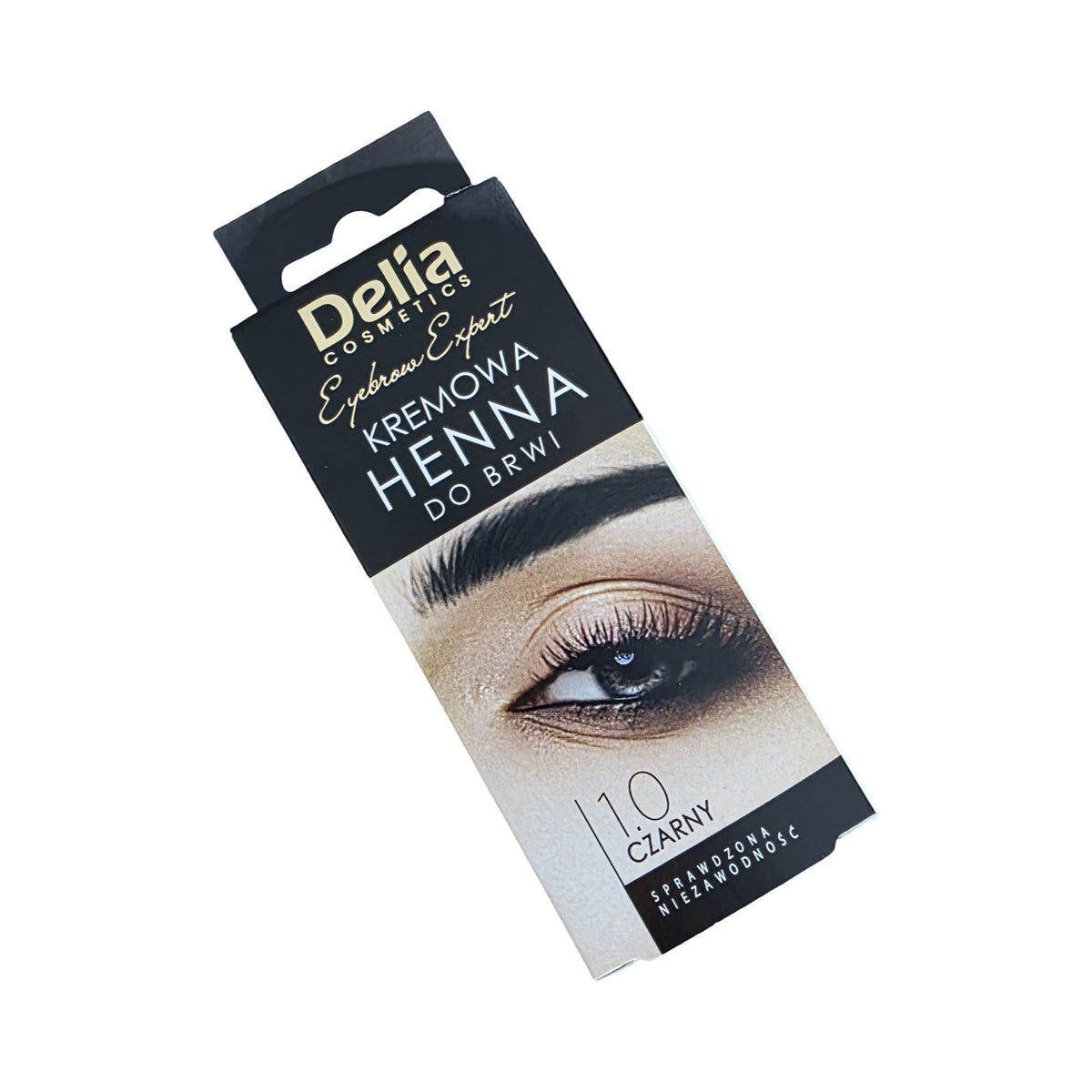 Eyebrow Tint Kit - Professional Cream Dye for Microblading & Eyebrow Coloring