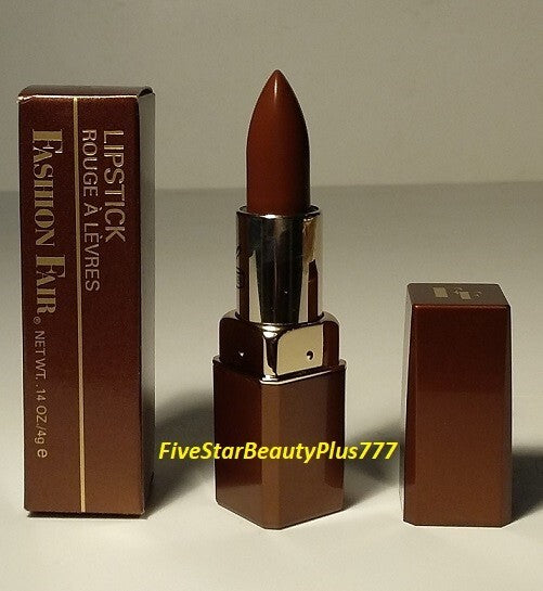 Full Size Spicy Brown Lipstick - Long-Lasting Lip Color 0.14oz