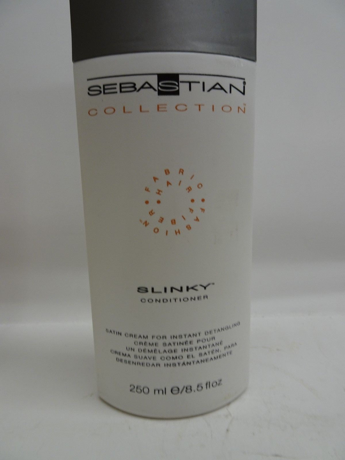 Sebastian Collection Slinky Conditioner 8.5 oz Pack of 4 Hair Care Set