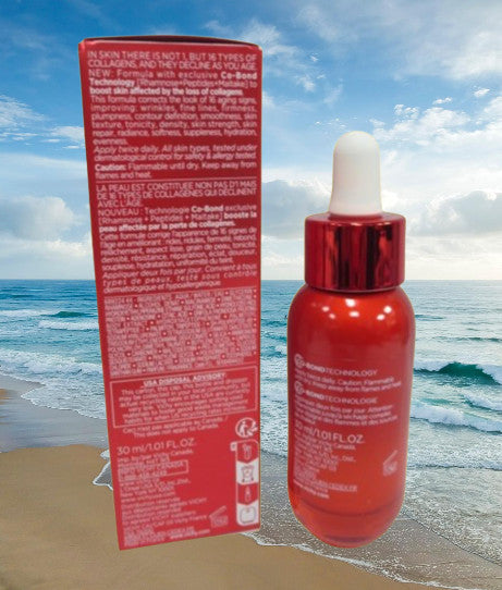 LiftActiv Collagen Serum for Face - Anti-Aging Skin Care, 1.01 oz