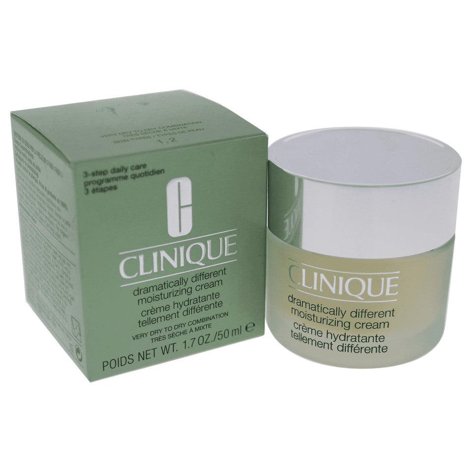 Clinique Dramatically Different Moisturizing Cream 1.7oz/50ml Full
