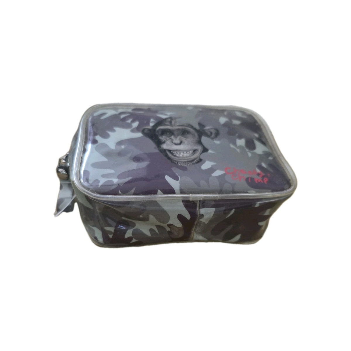 Mini Cosmetic Bag - Natural Products London Cheeky Chimp Purse