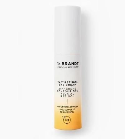 Brightening Retinol Eye Cream for Dark Circles - 0.5 oz